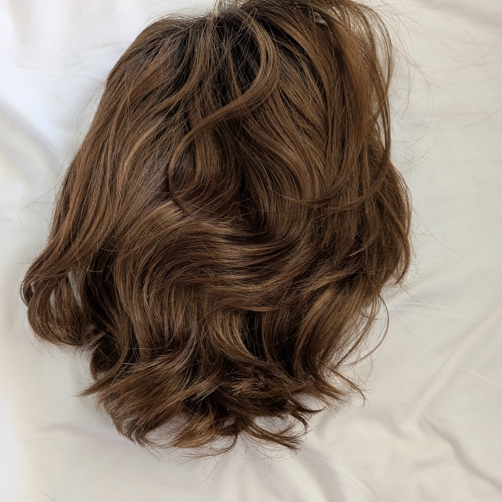 Jon Renau Short, Wavy Wig